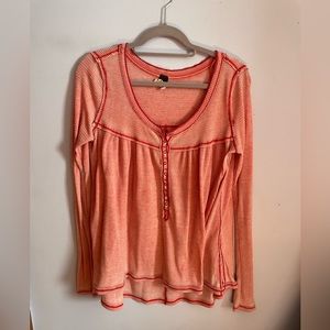 Free People We The Free Women’s Henley